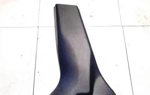Nissan Leaf I (ZE0) (B) pillar trim (top) 769163nl0a