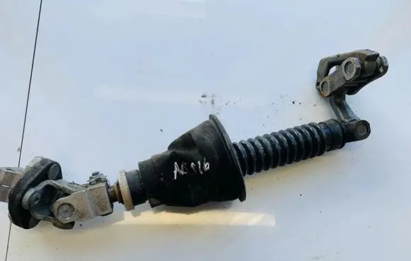 Steering column universal joint