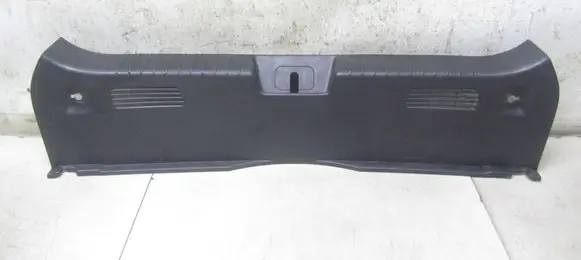 Chevrolet Cruze Trunk/boot sill cover protection 