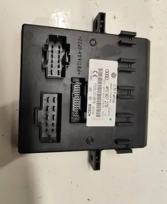 Audi A6 S6 C6 4F Comfort/convenience module 4F0907279 4F0910279K F005V00619
