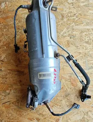 Citroen Berlingo Catalyst/FAP/DPF particulate filter 9816188180