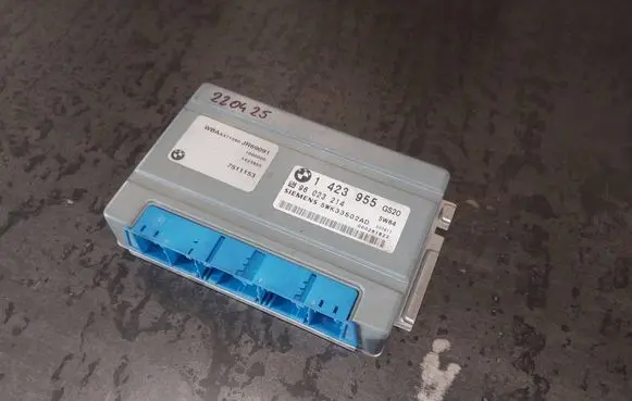 BMW 3 E46 Gearbox control unit/module 1423955 96023214
