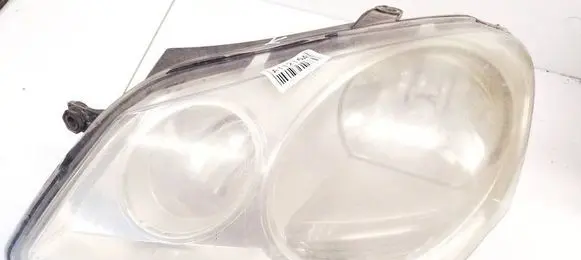 Volkswagen Polo IV 9N3 Headlight/headlamp 6Q1941007AJ