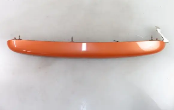 Citroen C3 Pluriel Trunk door license plate light bar 9641946777