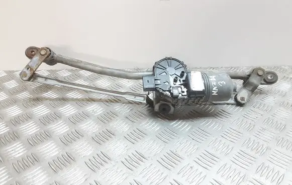 Mazda 3 I Front wiper linkage 4M5117508AA 0390241731