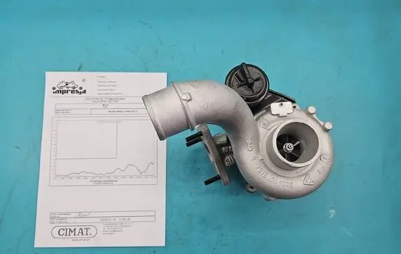 Renault Master II Turbo K03055 IMPRK1426913