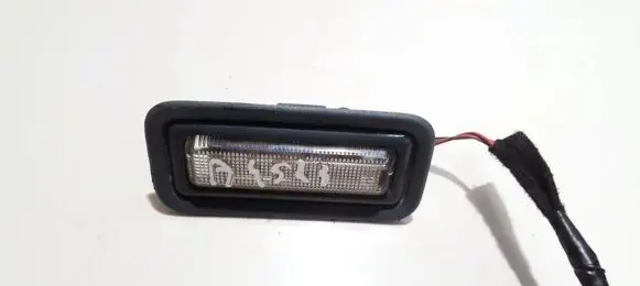 Renault Scenic I Other interior light 7700835131