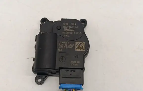 Volkswagen ID.4 Air flap motor/actuator 2Q0907511G