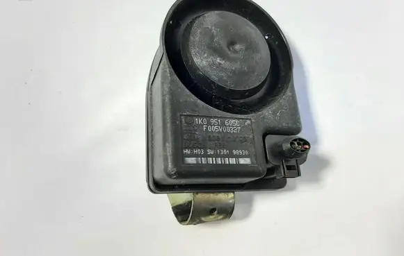 Audi A6 S6 C6 4F Alarm system siren 4F2951285 1K0951605C