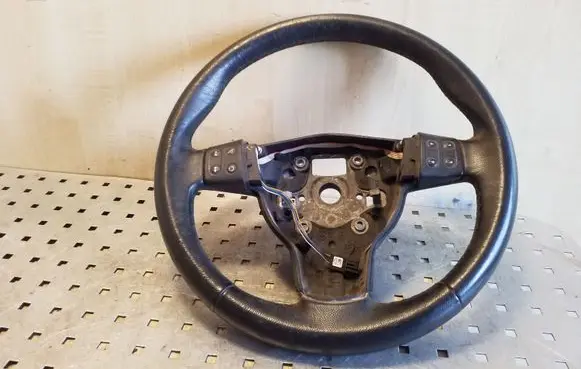 Seat Toledo III (5P) Steering wheel 5P0419091B 5P0959537 SV30053000