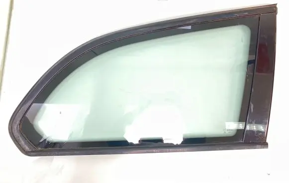 BMW 5 E60 E61 Rear side window 43R007951 E000255