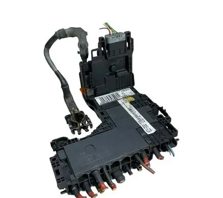 Citroen DS4 Fuse module 9665878380