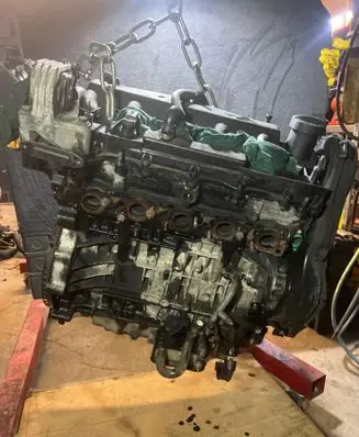 Volvo XC90 Engine 6901083 D5244T 488110