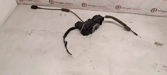 Renault Master III Front door lock 805031337R