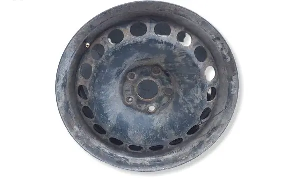 Volkswagen Touran I R16 steel rim KBA43930 163904
