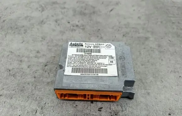 Fiat Linea Airbag control unit/module 51755095609470700F