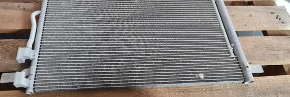Audi Q3 F3 A/C cooling radiator (condenser) 5Q0816411AR