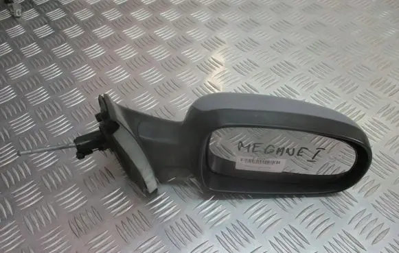 Renault Megane I Front door electric wing mirror 