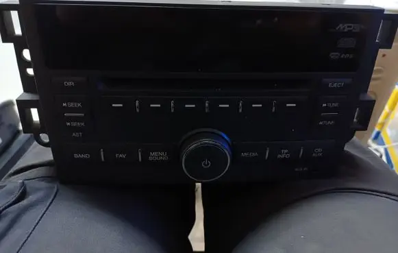 Chevrolet Captiva Bluetooth control unit module 10R021641 DE0057000A70054