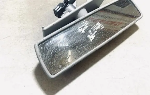 Seat Altea Rear view mirror (interior) 1t0817543