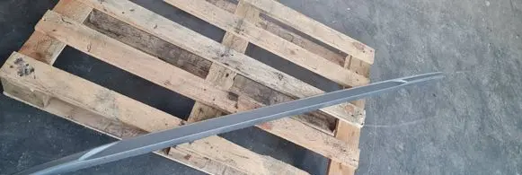 Audi A3 8Y Front sill (body part) 8Y0853856