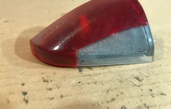 Jaguar XJ X300 Rear door interior light DBC6497 LNA5373AA