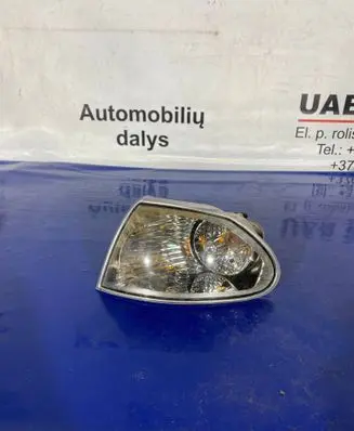 Opel Astra F Front indicator light 
