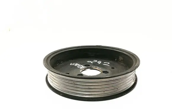 Audi A6 S6 C6 4F Water pump pulley 059121031J