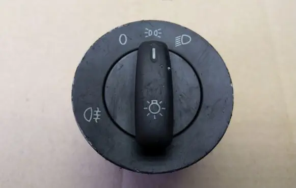 Volkswagen PASSAT B6 Light switch 1K0941431B