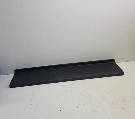 Peugeot 3008 I Trunk/boot sill cover protection 9684318477