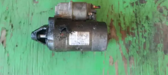 Fiat Seicento/600 Starter motor 63222908