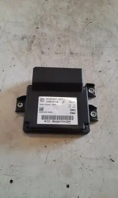 Volkswagen PASSAT B6 Hand brake control module 3C0907801J GN00075262M 10287301A