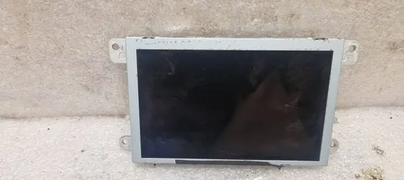 Audi Q5 SQ5 Screen/display/small screen 8R0919604