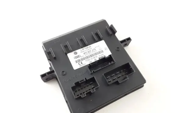 Audi A6 S6 C6 4F Comfort/convenience module 4F0907279 4F0910279K