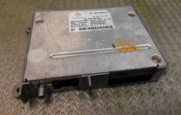 Mercedes-Benz E W211 Phone control unit/module 2118702726 A2118702726