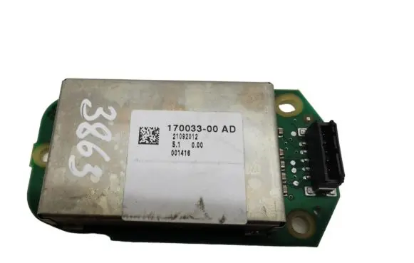 Porsche Cayenne (92A) Xenon control unit/module 17003300AD
