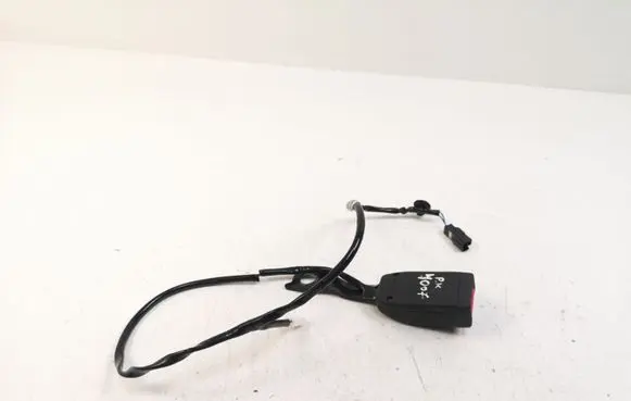 Peugeot 4007 Front seatbelt buckle 6054291A