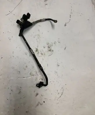 Skoda Superb B5 (3U) Turbo turbocharger oiling pipe/hose 059145771K