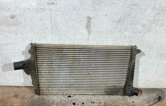 Audi A6 Allroad C5 Intercooler air channel guide 4b0145805f