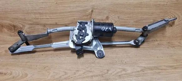 Volvo S60 Front wiper linkage and motor 30753089