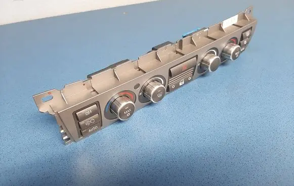 BMW 7 E65 E66 Air circulation switch 6411698140501 900251750010 247399