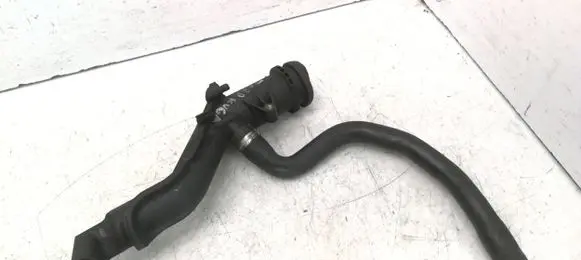Fiat Scudo Oil fill pipe 9654733980