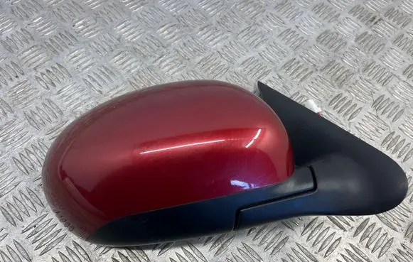 Nissan Juke I F15 Manual wing mirror E4023363
