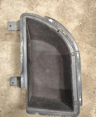 BMW 5 E39 Front door storage pocket/box 81596380