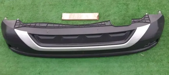 Volkswagen T-Cross Rear bumper lower part trim 2GM807521 021002019