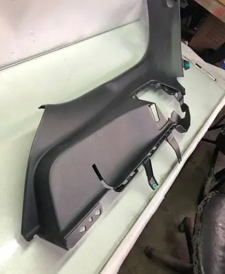 Mercedes-Benz EQA Other sill/pillar trim element A2536903700