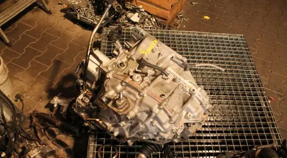 Ford Probe Manual 7 speed gearbox 12345