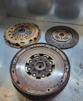 Mercedes-Benz C W203 Clutch set kit