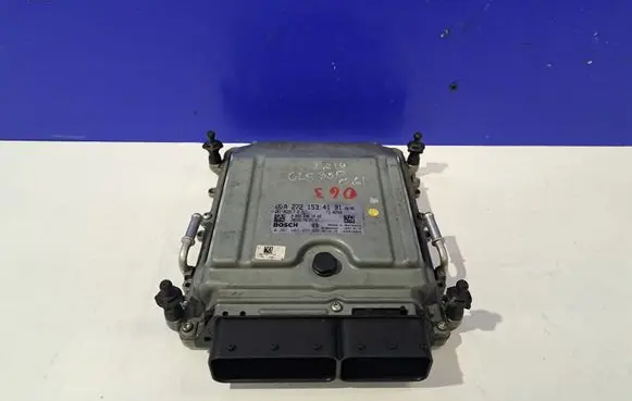 Mercedes-Benz CLS C219 Engine control unit/module A2721534191 A0034461040