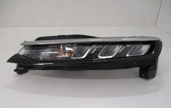 Citroen C3 Aircross Headlights/headlamps set 9822790680